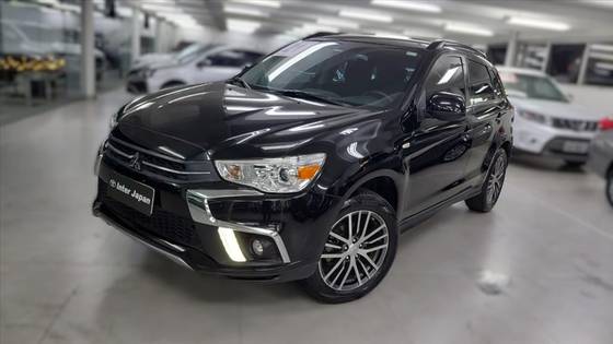 MITSUBISHI ASX 2.0 MIVEC FLEX GLS CVT MITSUBISHI ASX 2.0 MIVEC FLEX GLS CVT
